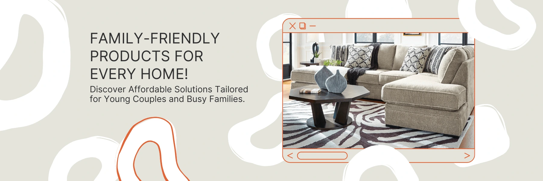 Triad Leasing web banner
