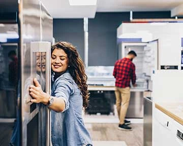 Shop Appliances at Triad Leasing