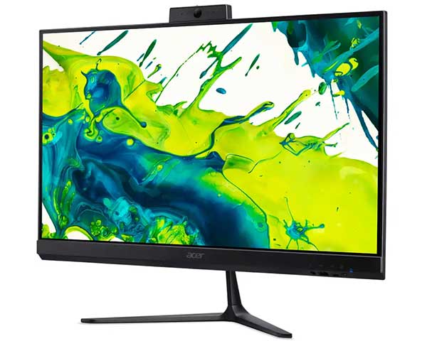 23.8" All-In-One Computer Ryzen5 8GB 512GB 23.8" All-In-One Computer Ryzen5 8GB 512GB
