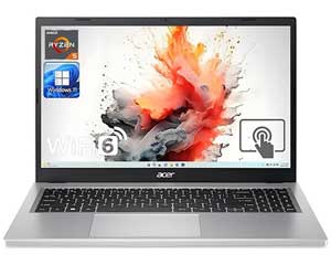 15.6" Laptop Ryzen5 16GB 1TB SSD Touchscreen