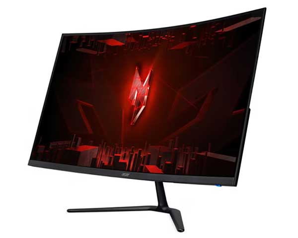 31.5" Curved Gaming Monitor 240Hz Freesync second view