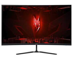 31.5" Curved Gaming Monitor 240Hz Freesync