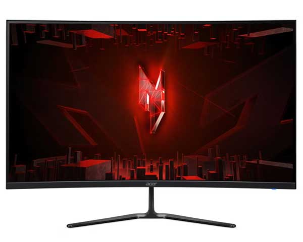 31.5" Curved Gaming Monitor 240Hz Freesync
