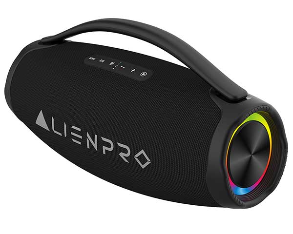 Portable Speaker 80W Bluetooth USB second view