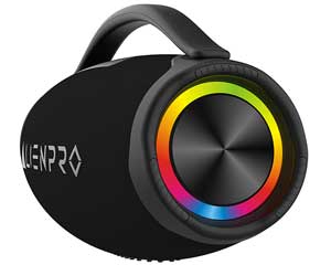 Portable Speaker 80W Bluetooth USB