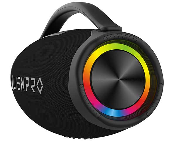 Portable Speaker 80W Bluetooth USB