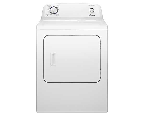 Electric Dryer 6.5' with Wrinkle Prevent Option Electric Dryer 6.5' with Wrinkle Prevent Option