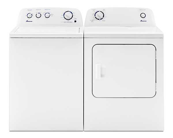 Washer & Dryer second view