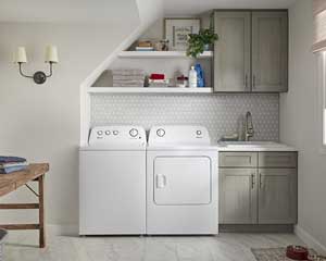Washer & Dryer