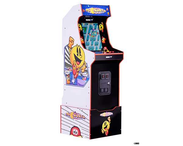 Game Arcade Pac-Man Legacy Deluxe