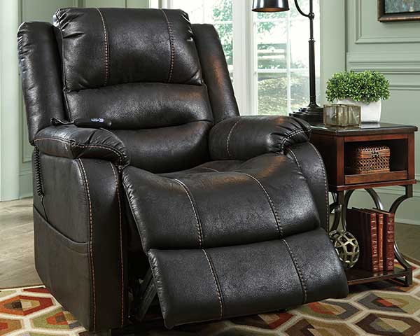 Power Lift Chair - Reclining Living Room Furniture