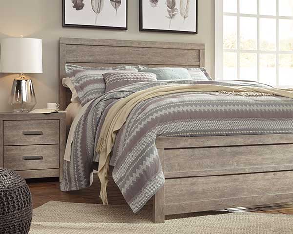 Grey Beds & Bedroom Sets Queen