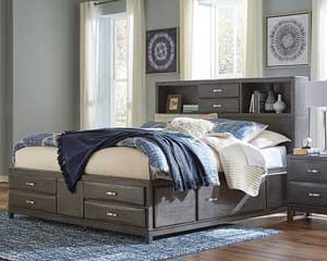 Photo of bedroom furniture.