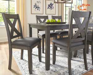 Ashley dining table