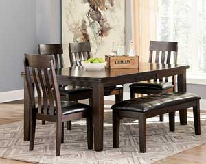 Ashley dining table set Emporia, KS