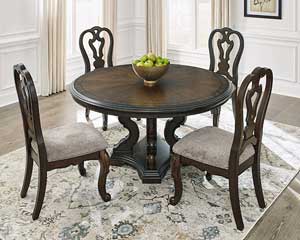 Ashley kitchen table