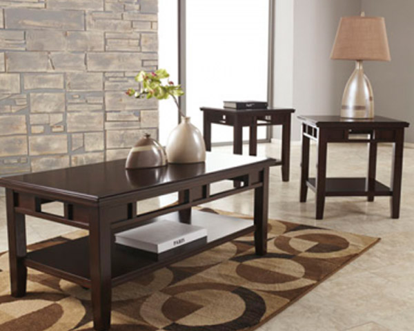 Coffee Table End Table Set  Featured in Level 2 Living Room & Kitchen Island Option