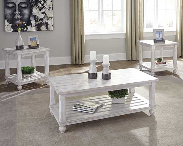 Coffee Table & End Table Wood