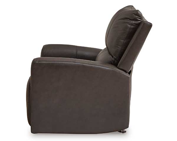 Power Recliner That Rocks Storm second view