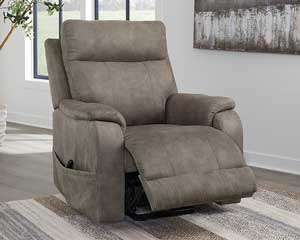 rent to own Lift Chair Recliner Fossil in Lawrence, KS