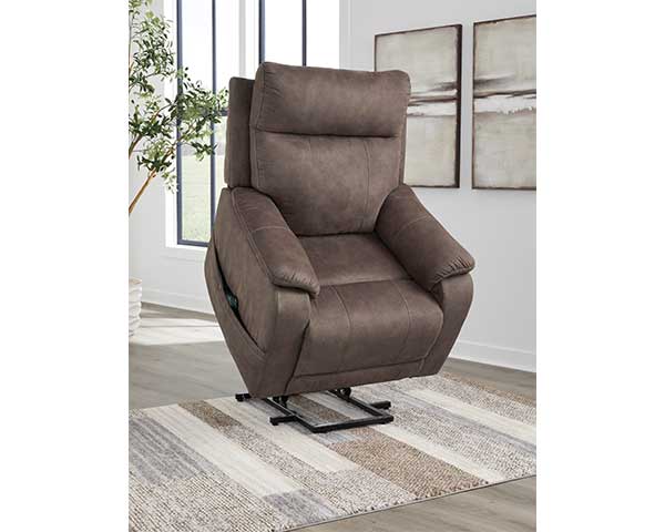 Lift Chair Recliner Espresso second view