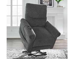 Charcoal Lift Chair Recliner