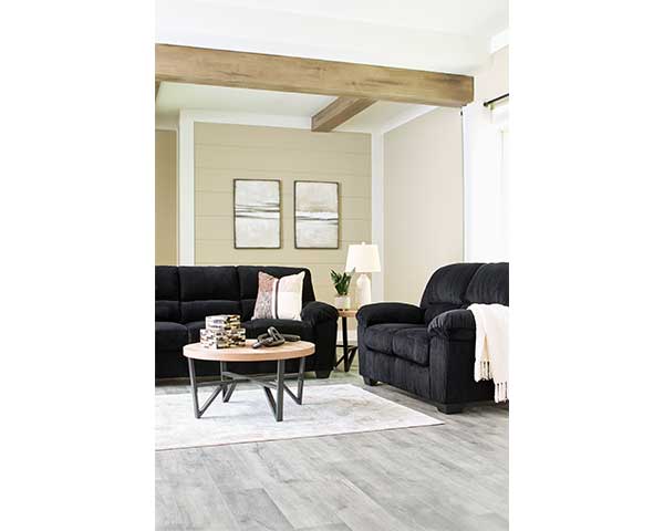 Onyx Black Rocker Recliner second view