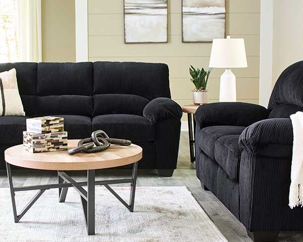 Onyx Black Rocker Recliner Onyx Black Rocker Recliner