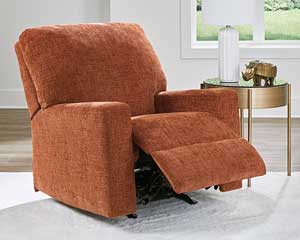 Recliner Rocker Spice
