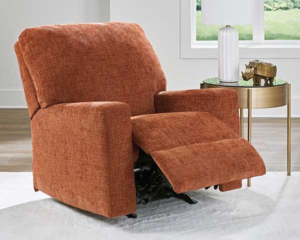 Recliner Rocker Spice