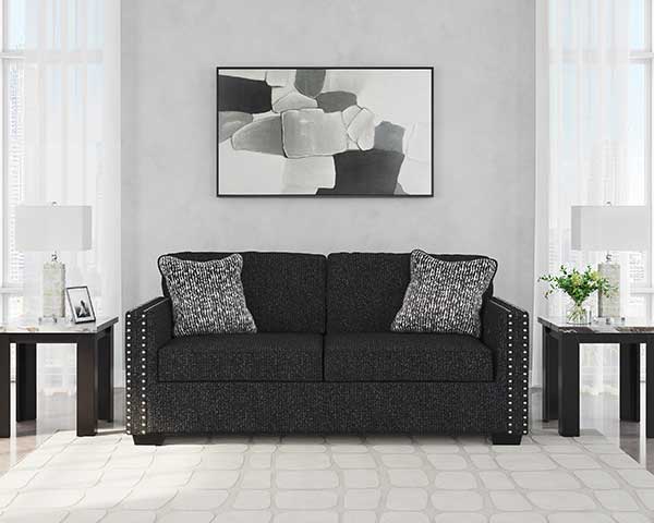 Sofa Stationary Coal second view