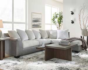 rent to own 2 Piece Sectional Sofa Alloy in Lawrence, KS.