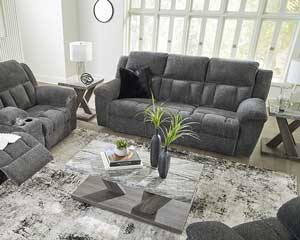Sofa Reclining Graphite