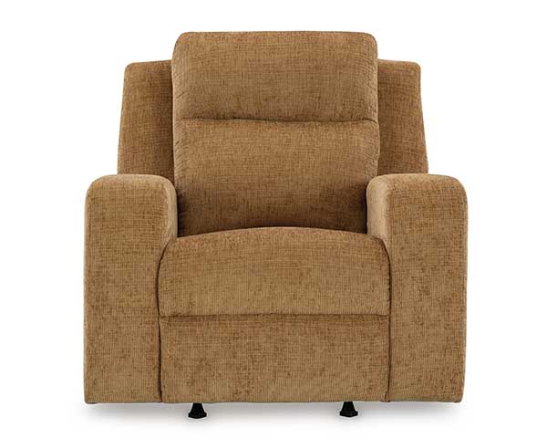 Rocker Recliner Honey second view