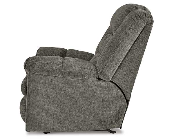 Rocker Recliner In Putty second view