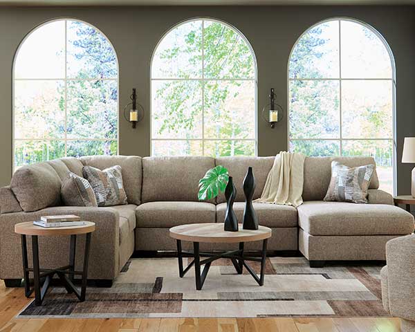 Sectional Couch Hemp Sectional Couch Hemp