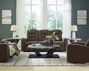 Sofa That Reclines Cocoa