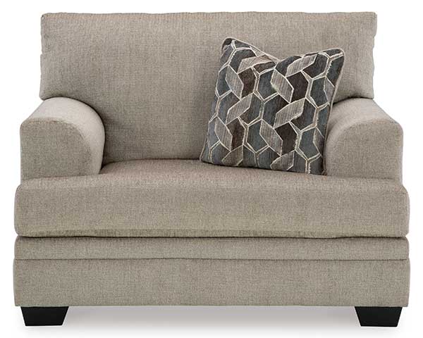 Taupe Chair second view
