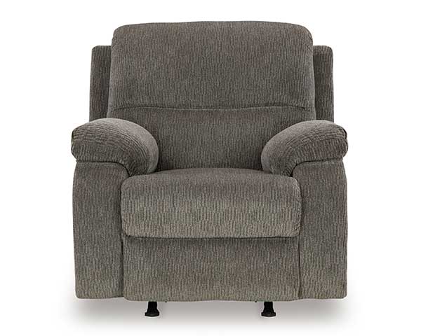 Recliner Rocker Brindle second view