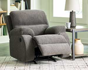 Recliner Rocker Brindle