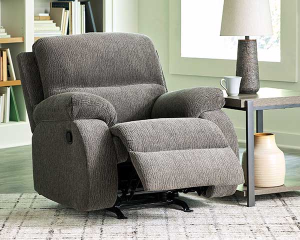 Recliner Rocker Brindle Recliner Rocker Brindle
