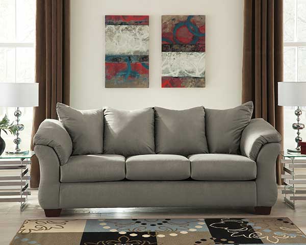 Sofa Gray second view