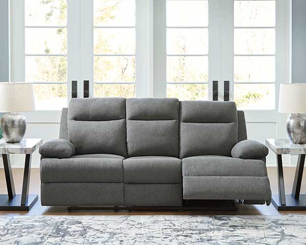 Charcoal Sofa That Reclines Charcoal Sofa That Reclines
