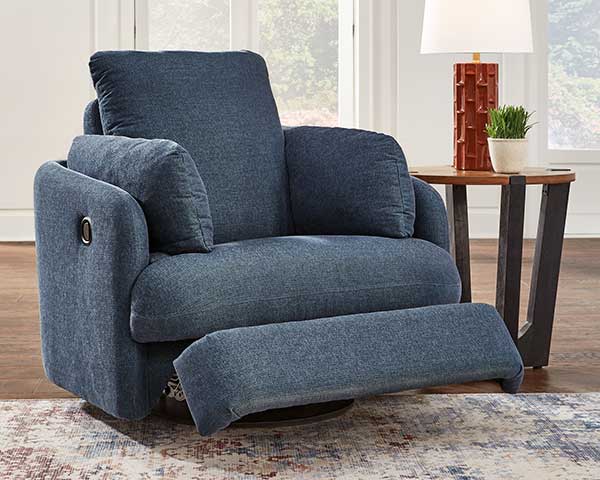 Swivel Glider Recliner Ink