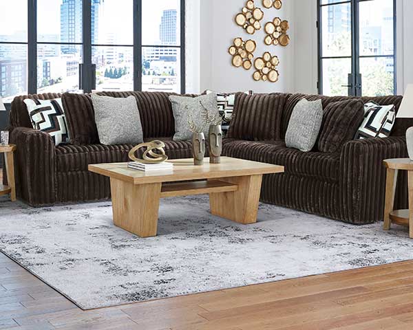 Sectional Couch 3 Piece Chocolate Sectional Couch 3 Piece Chocolate
