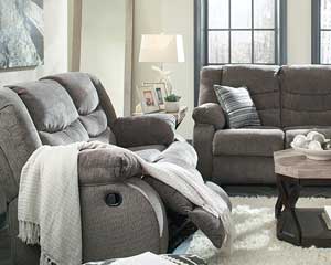 Sofa Reclining Gray