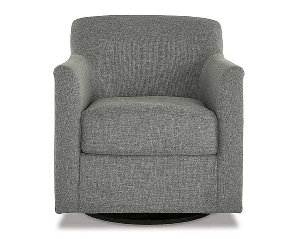 Chair That Swivels Smoke second view