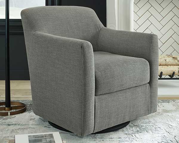 Chair That Swivels Smoke