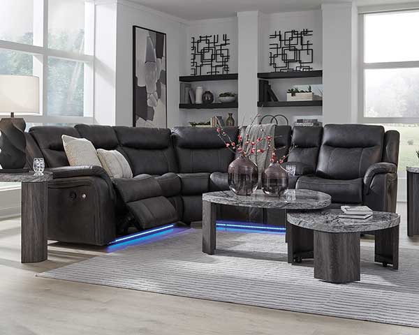 Sectional That Reclines 2 Piece Carbon Sectional That Reclines 2 Piece Carbon