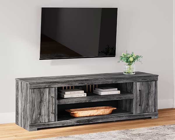 TV Stand 72" Grey